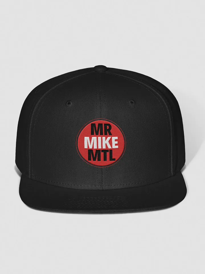 MRMIKEMTL Cap product image (1)