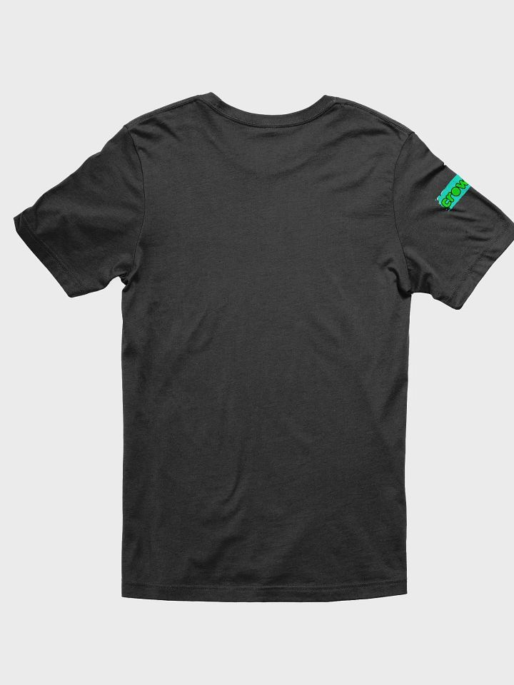 crowic Zen T-SHIRT product image (2)