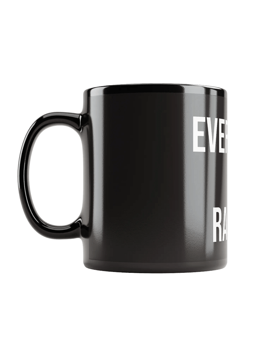 Everybody Vs Racism - Mug product image (6)