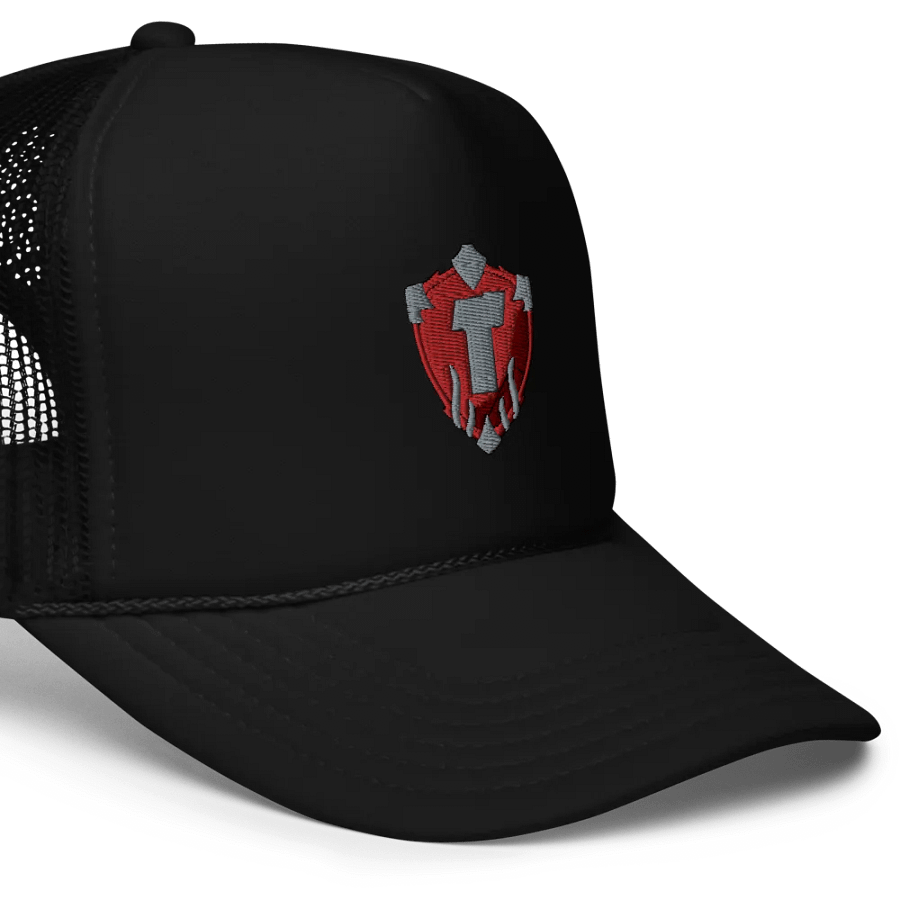 Triplebz trucker hat product image (5)