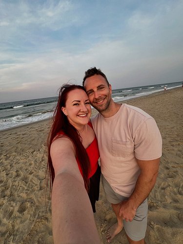 heading home today! 🥲💖

we had an awesome week at Virginia Beach with Jon’s family! this has recently become a beloved annual...