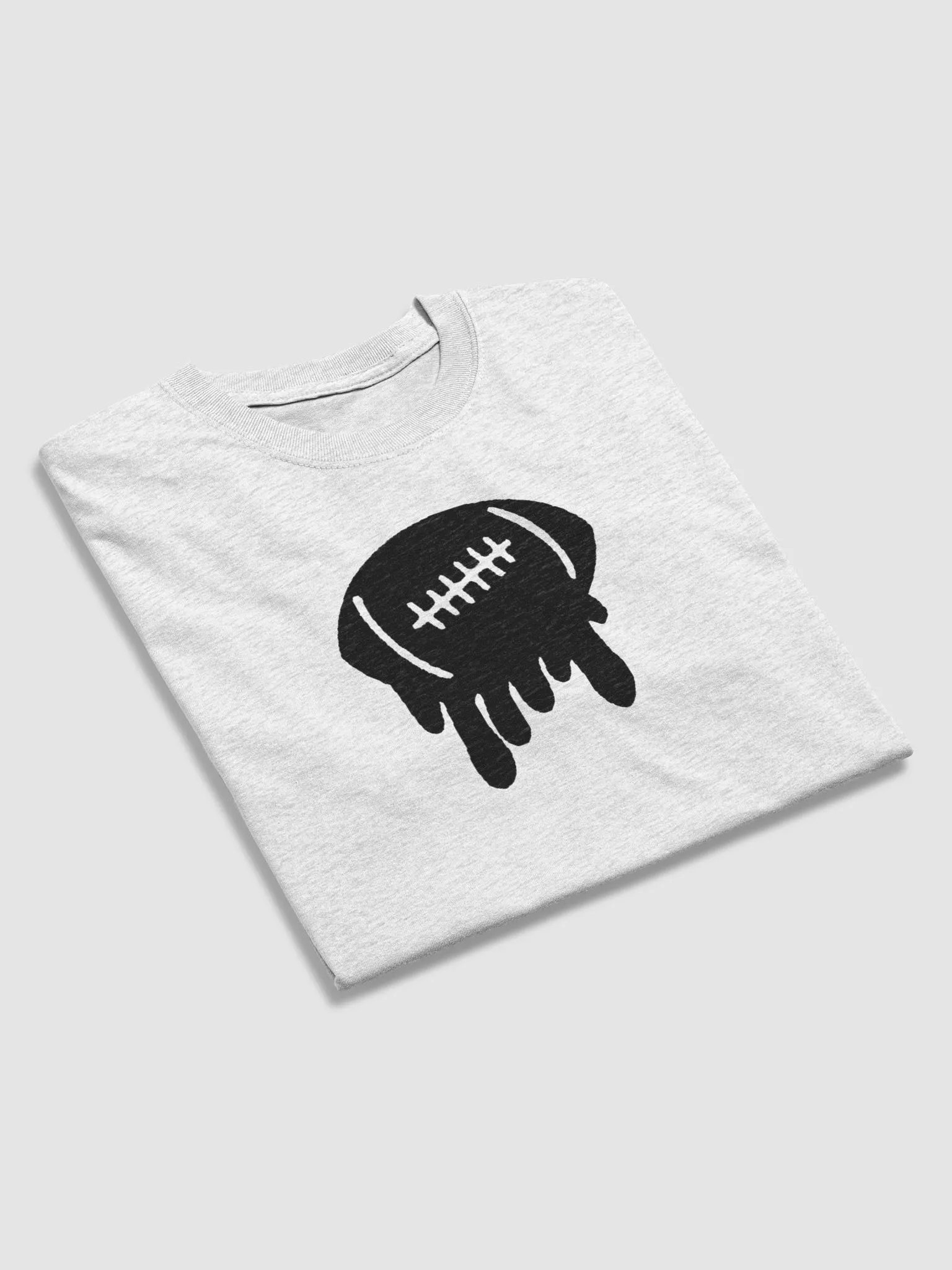 FOOTBALL DRIP T-SHIRT product image (4)