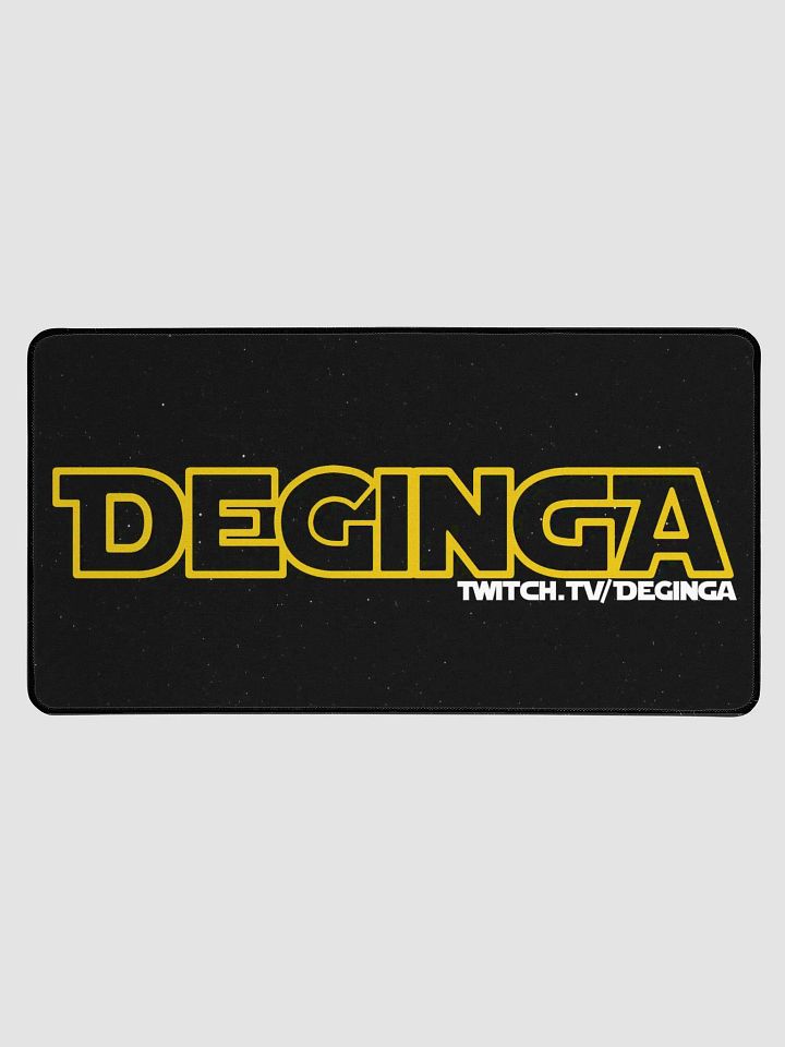 DeGinga Star Desk Mat product image (1)