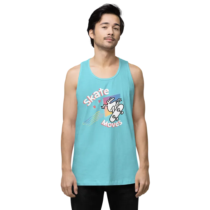 Skate Moves Tank product image (29)