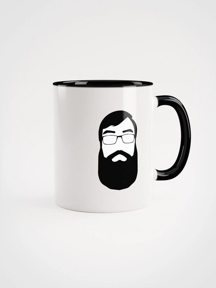 "It just takes time" Ceramic Mug (Lefty Flip) product image (1)