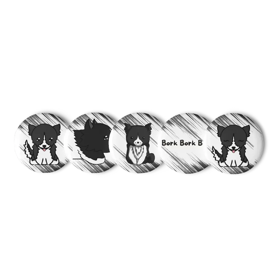 Marvin Buttons product image (2)