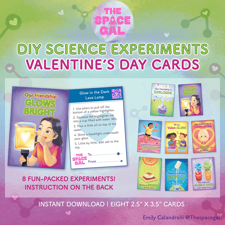 Science Valentines product image (2)
