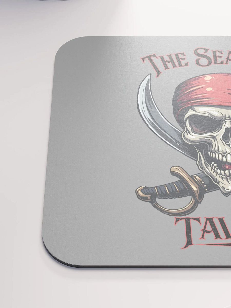 The Sea Pirate Tavern Mousepad product image (6)