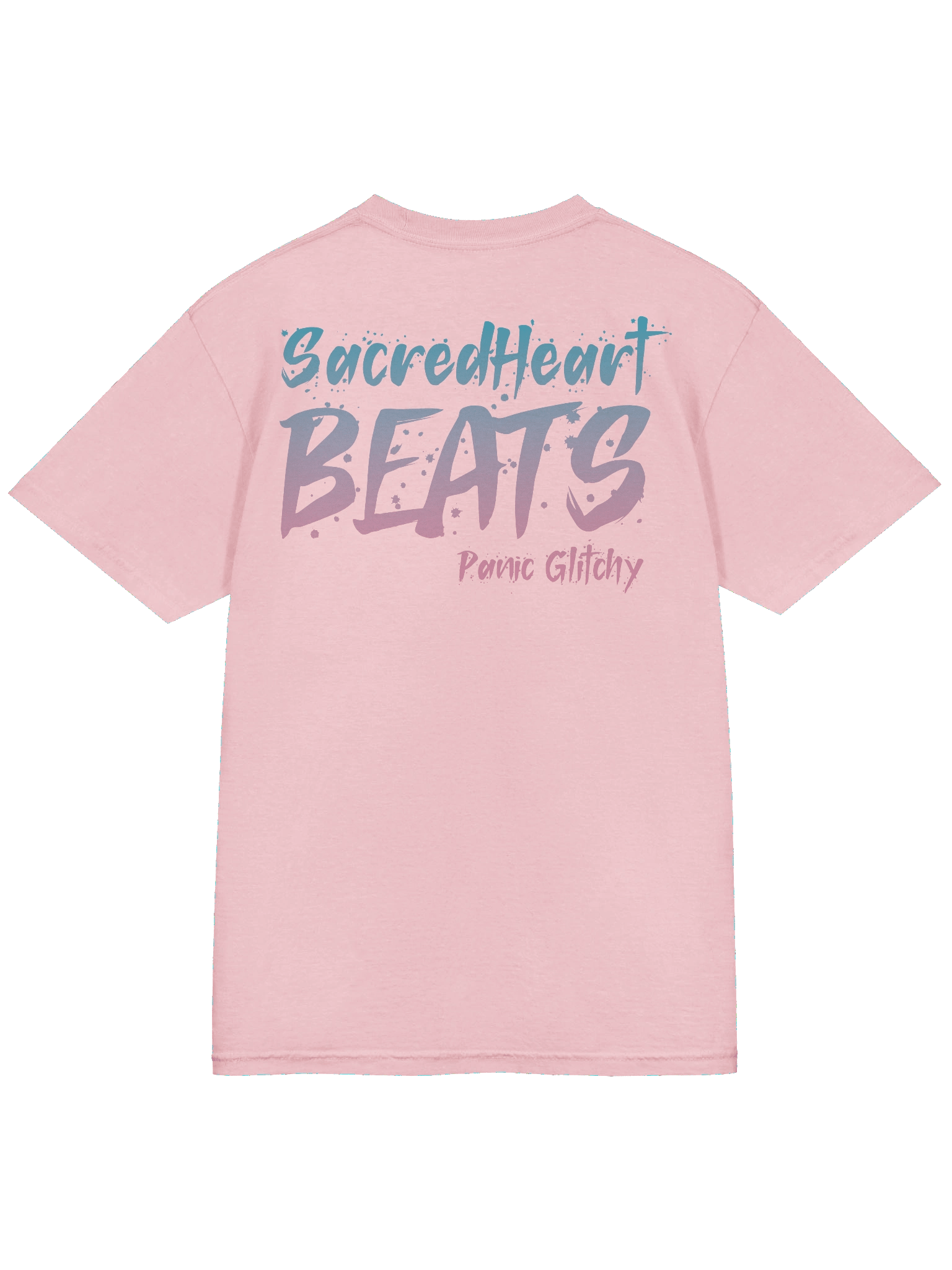 Sacred Heartbeats Pixel Tee product image (34)