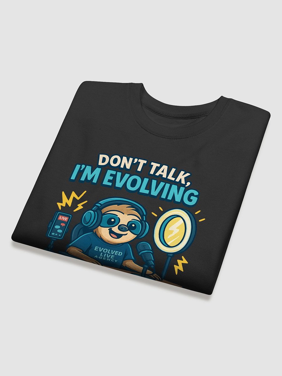 Evolved Live Agency Premium Sweatshirt product image (4)