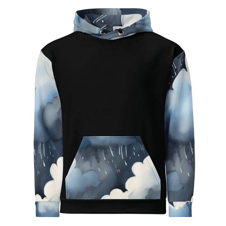 Rainy Day Unisex Hoodie product image (1)