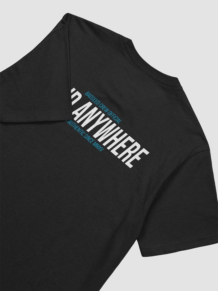 Valid Anywhere Tee product image (1)