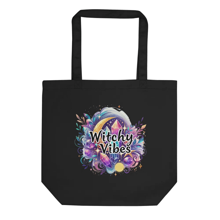 Witchy Vibes Tote Bag product image (2)