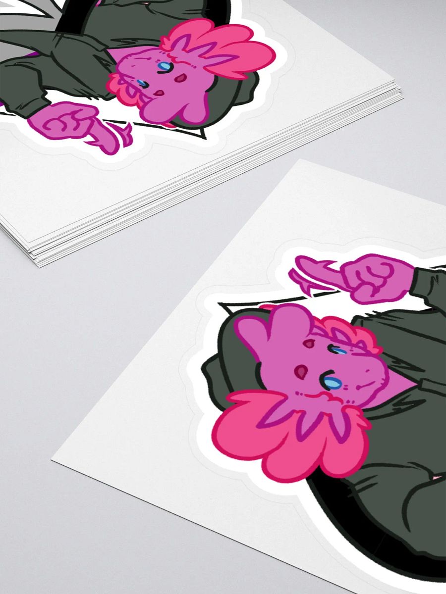 Demisexual in Spades | Kiss-Cut Sticker product image (4)