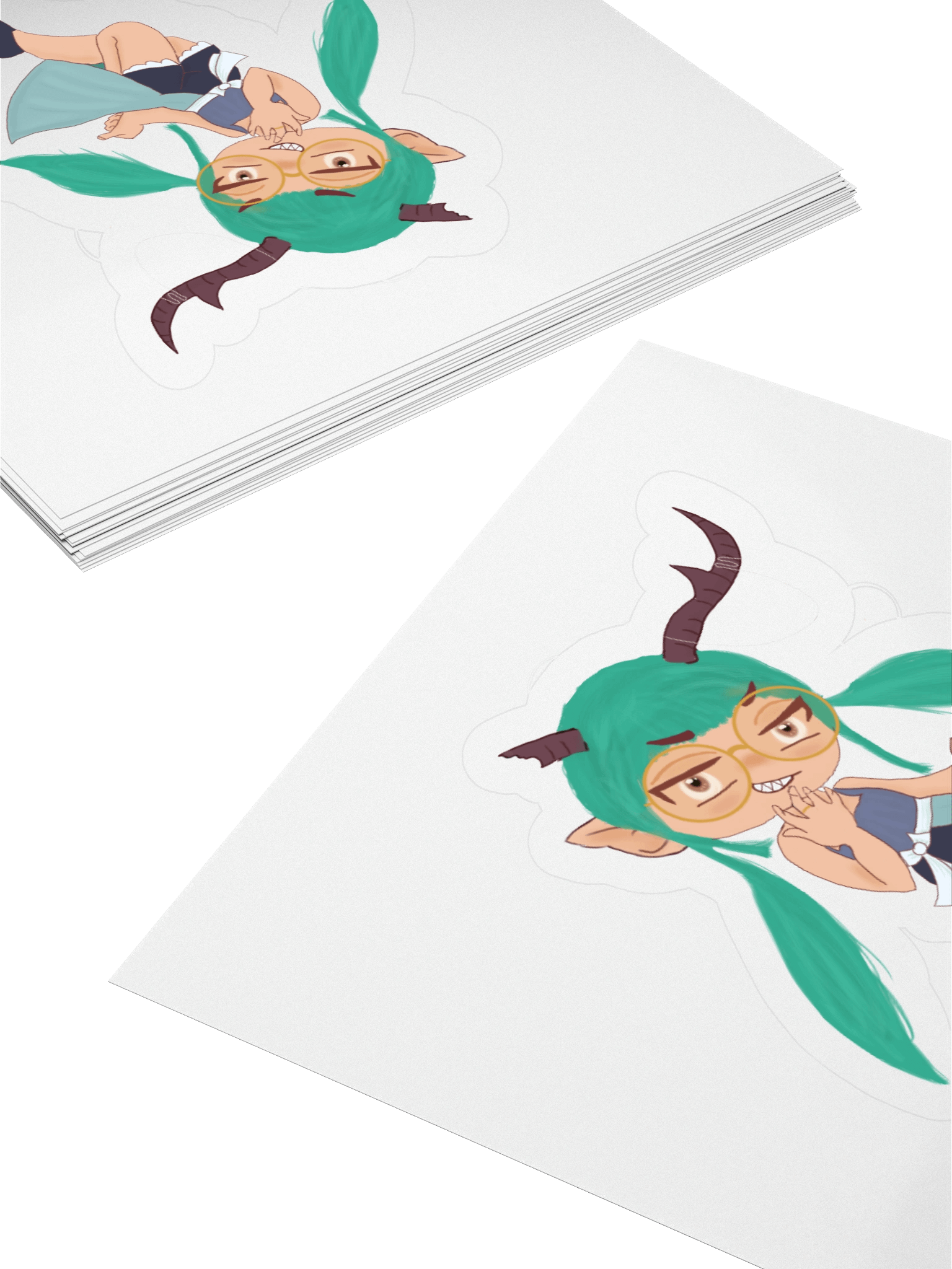 Sierpopli Sticker product image (12)