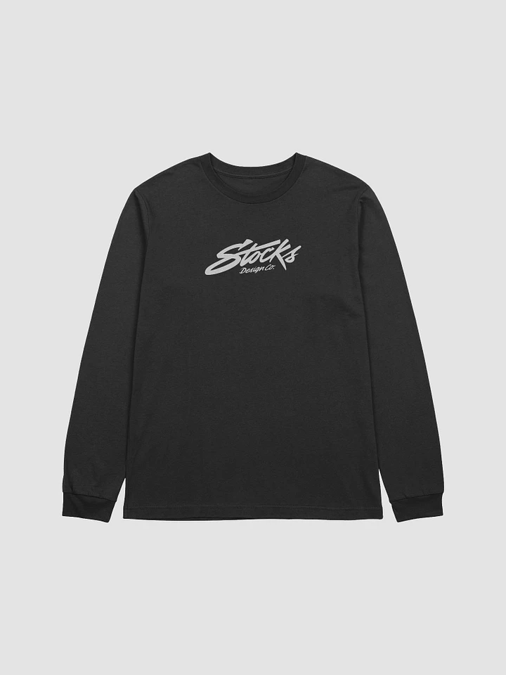 Stocks Design Co. Long Sleeve product image (1)