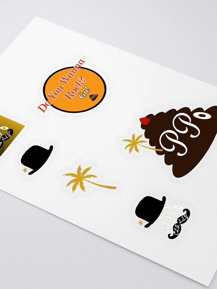 The Original Sticker Collection product image (2)