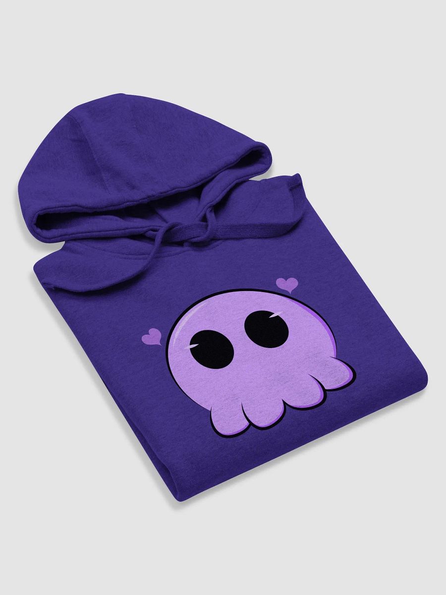 Scruffles Heart Unisex Premium Hoodie product image (3)