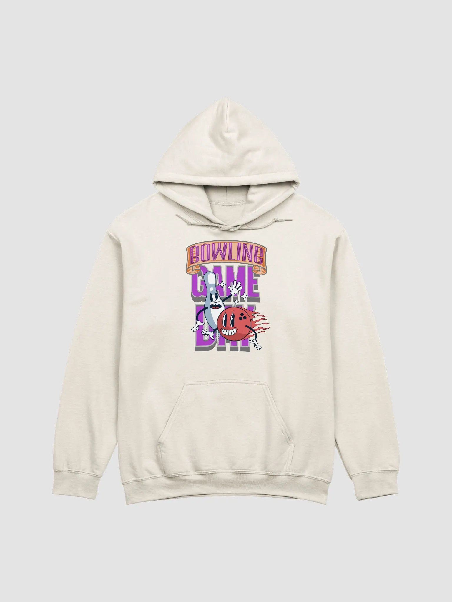 Game Day Bowling Bonanza Hoodie product image (28)
