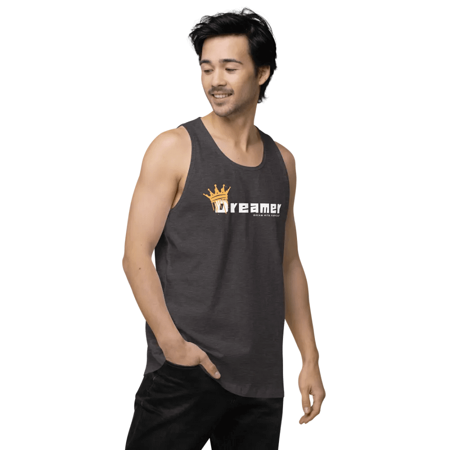 Dreamer Drip Tank Top product image (3)