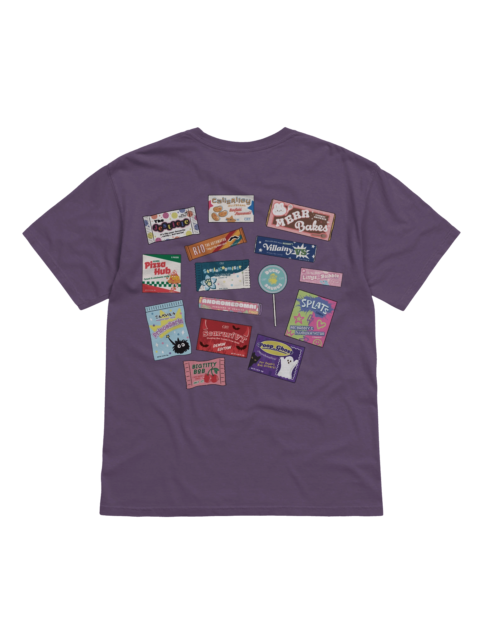 Scare for Care 2025 T-Shirt product image (12)