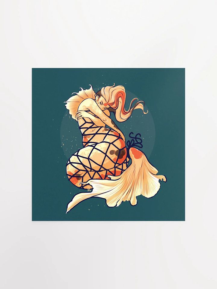 Koi Print product image (2)