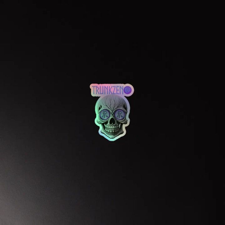 SkullyV3 Sticker product image (4)