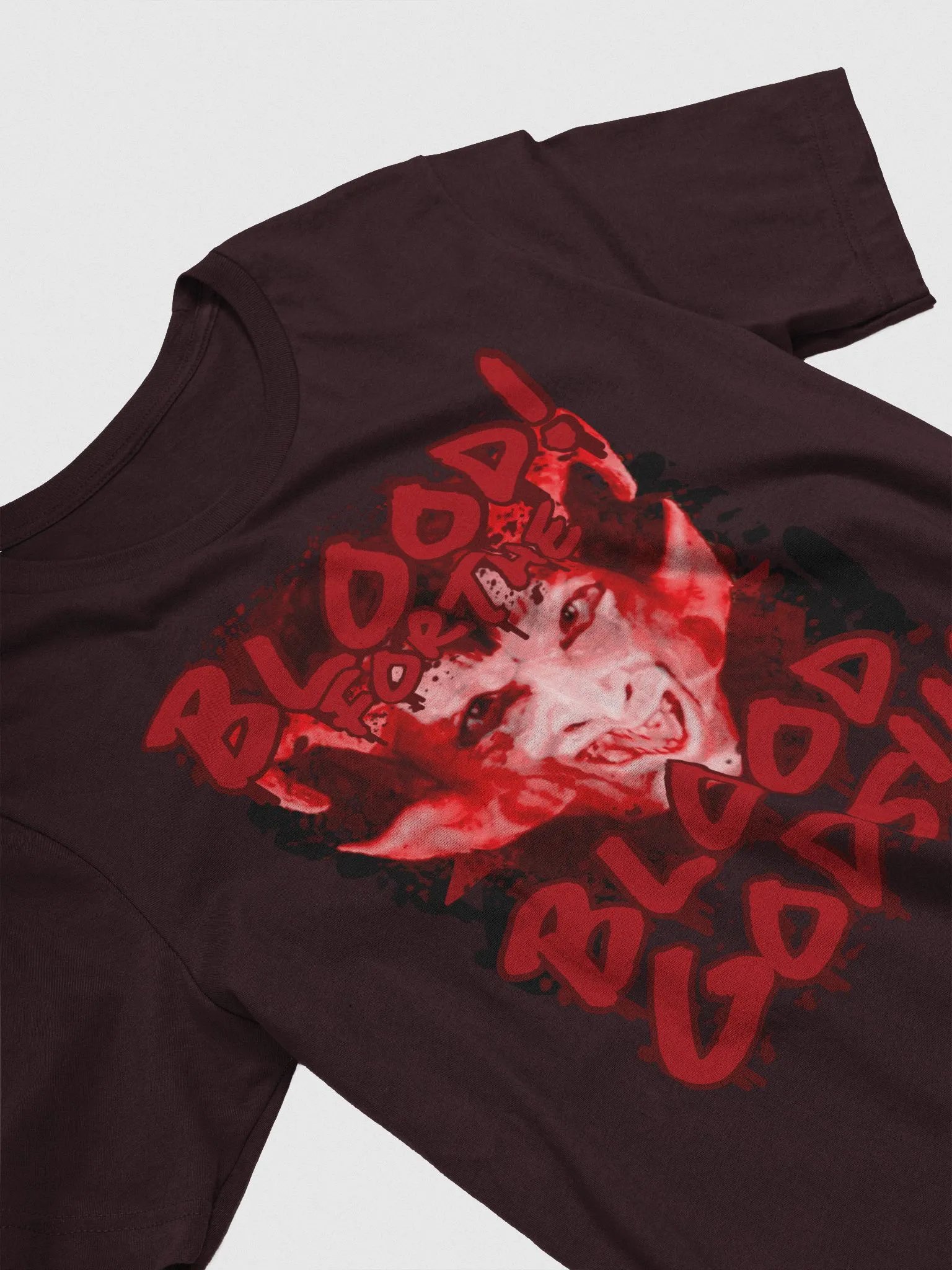 Red Blood Gods T-Shirt product image (3)