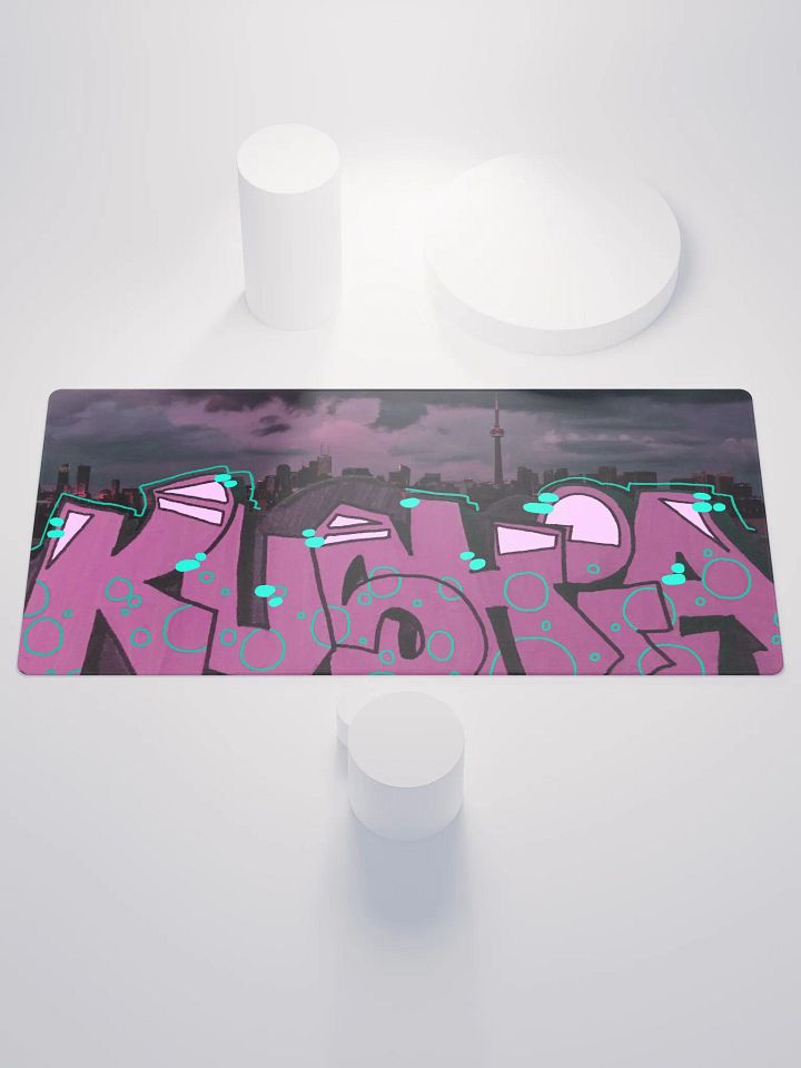 Kushia Gaming Mouse Pad product image (1)