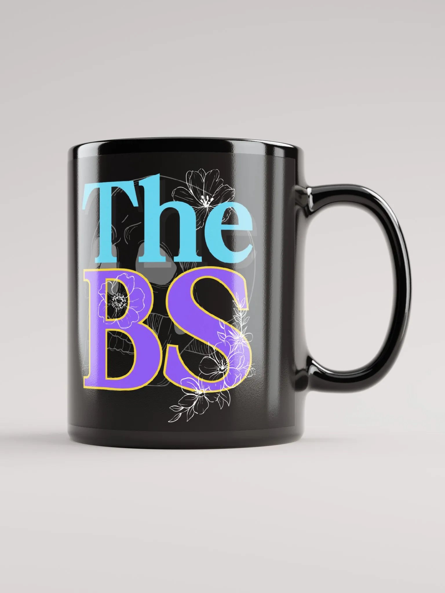 Welcome to The BS Cup Blk Purple product image (1)
