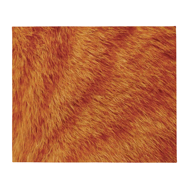 Fuzzy Orange Dream Throw Blanket product image (2)