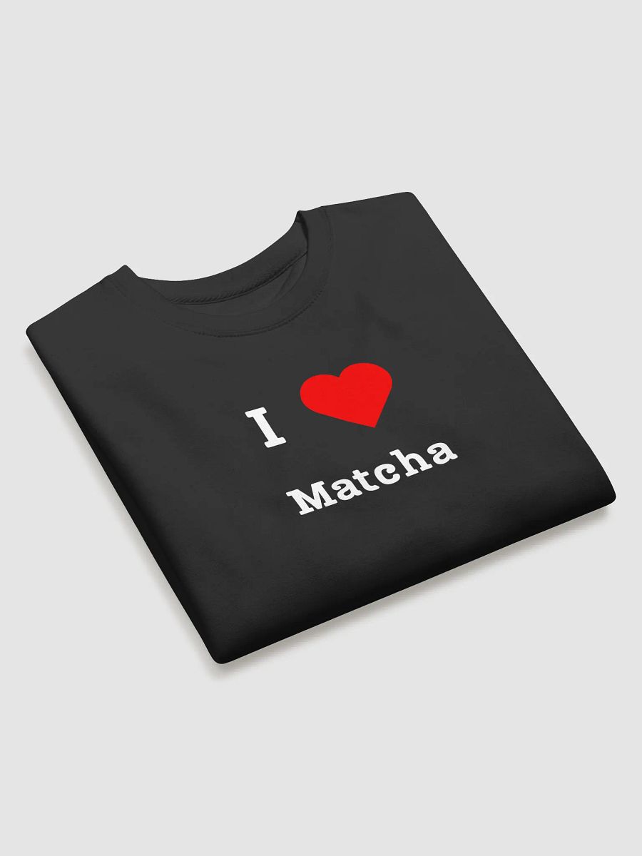 I ❤️ Matcha – Cute Matcha Lover Design product image (21)