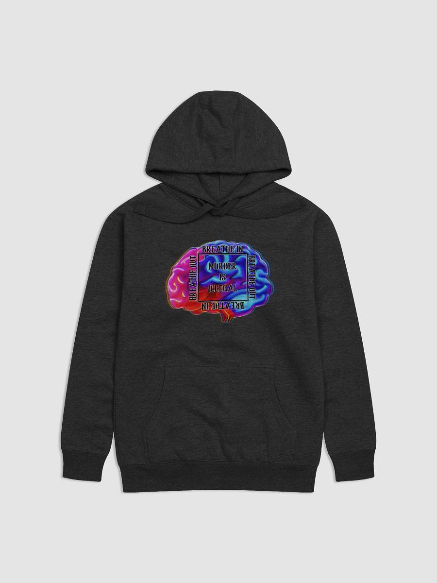 Breathe Cotton Heritage Unisex Premium Hoodie product image (1)