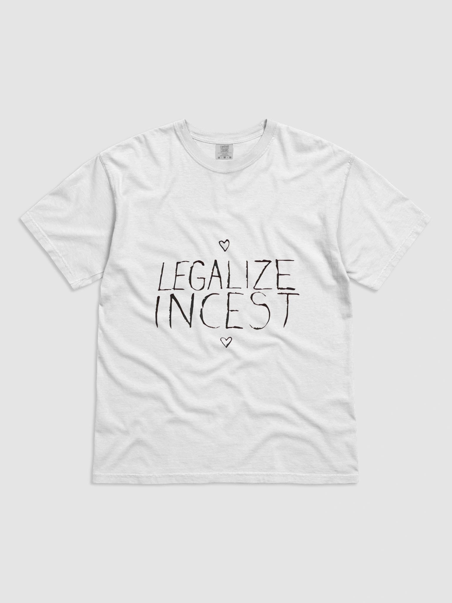 ethel cain legalize incest shirt product image (1)