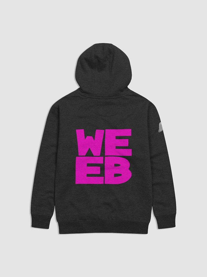 Weeb Hoodie product image (1)