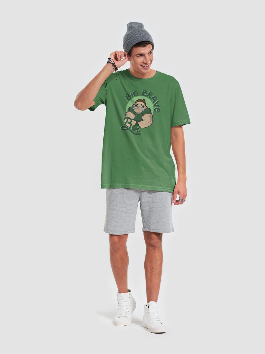 Big Brave Boi Tee product image (6)
