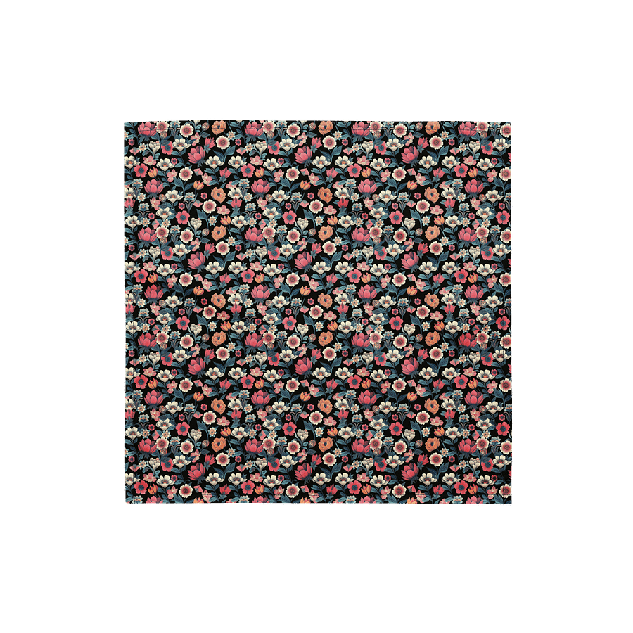 Spring Flowers Bandana product image (1)