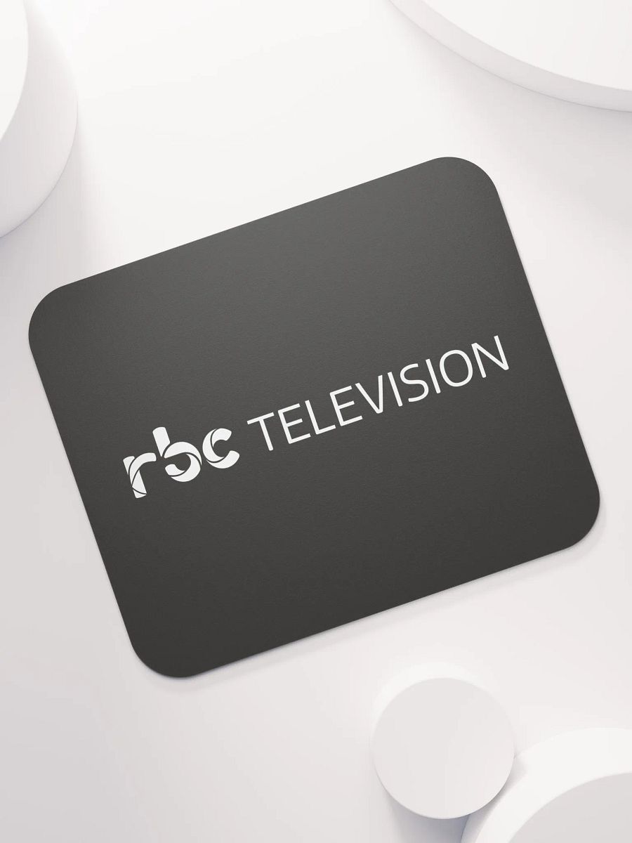 RBC Television Mousepad product image (7)