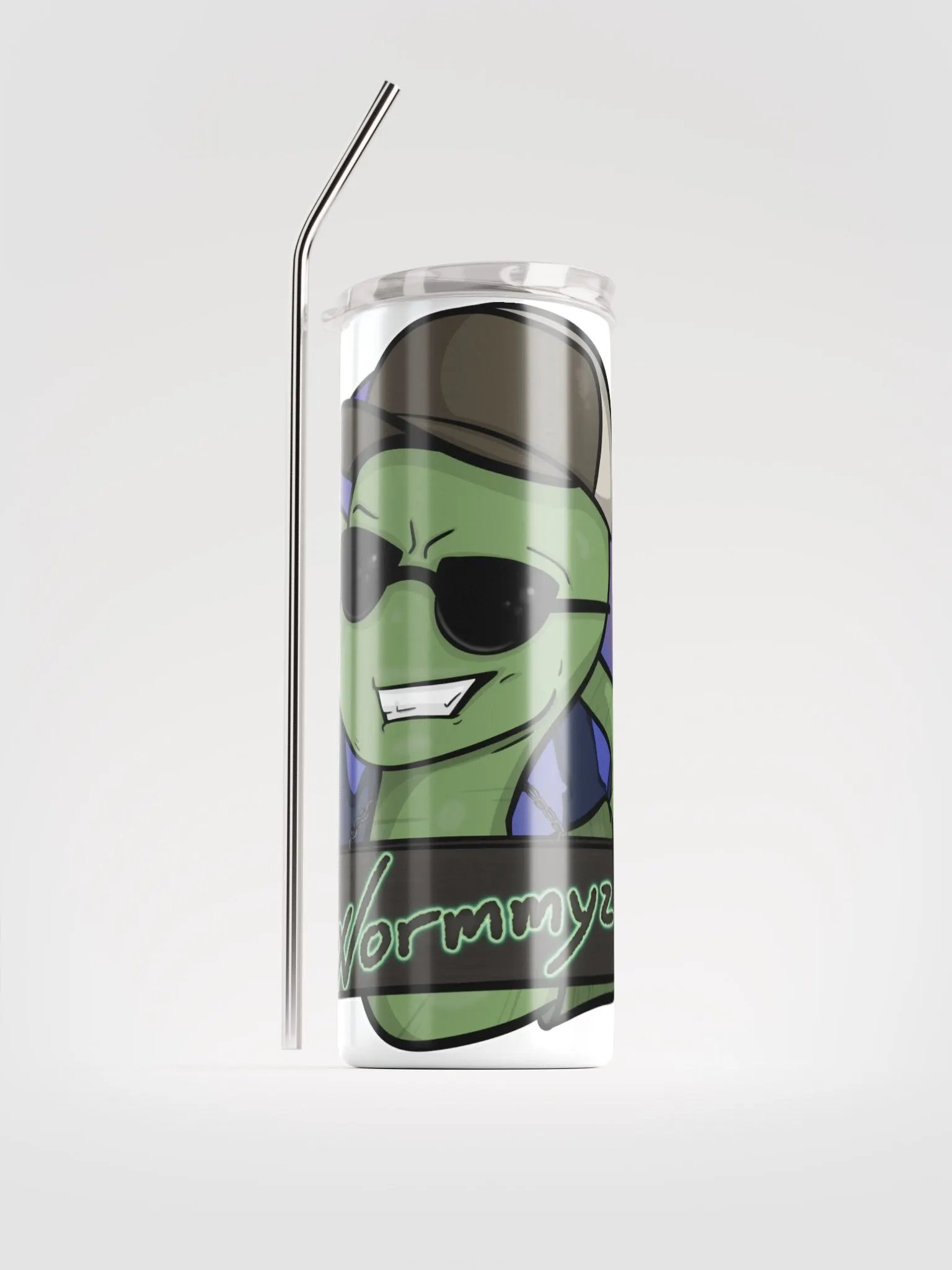 Worm Tumbler product image (1)