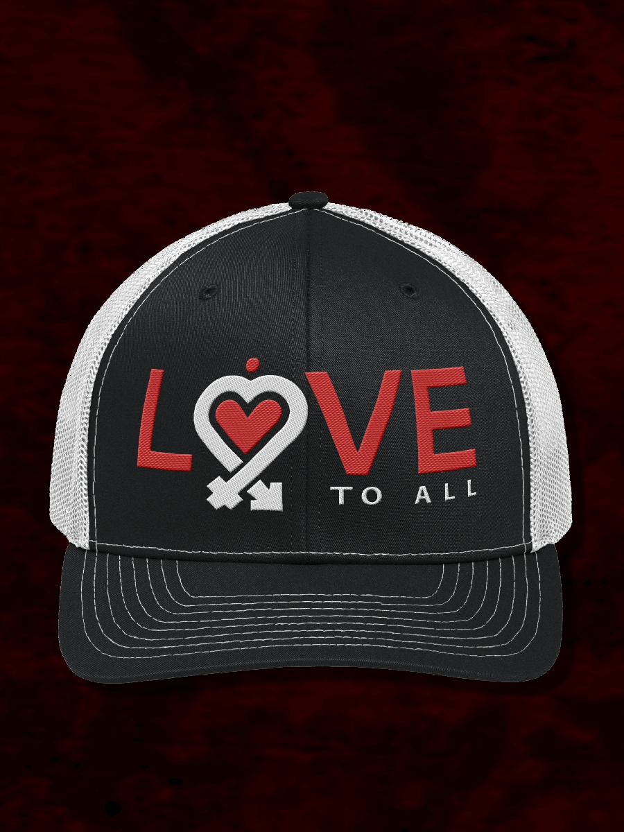 L2A Mesh Back Trucker Hat product image (21)
