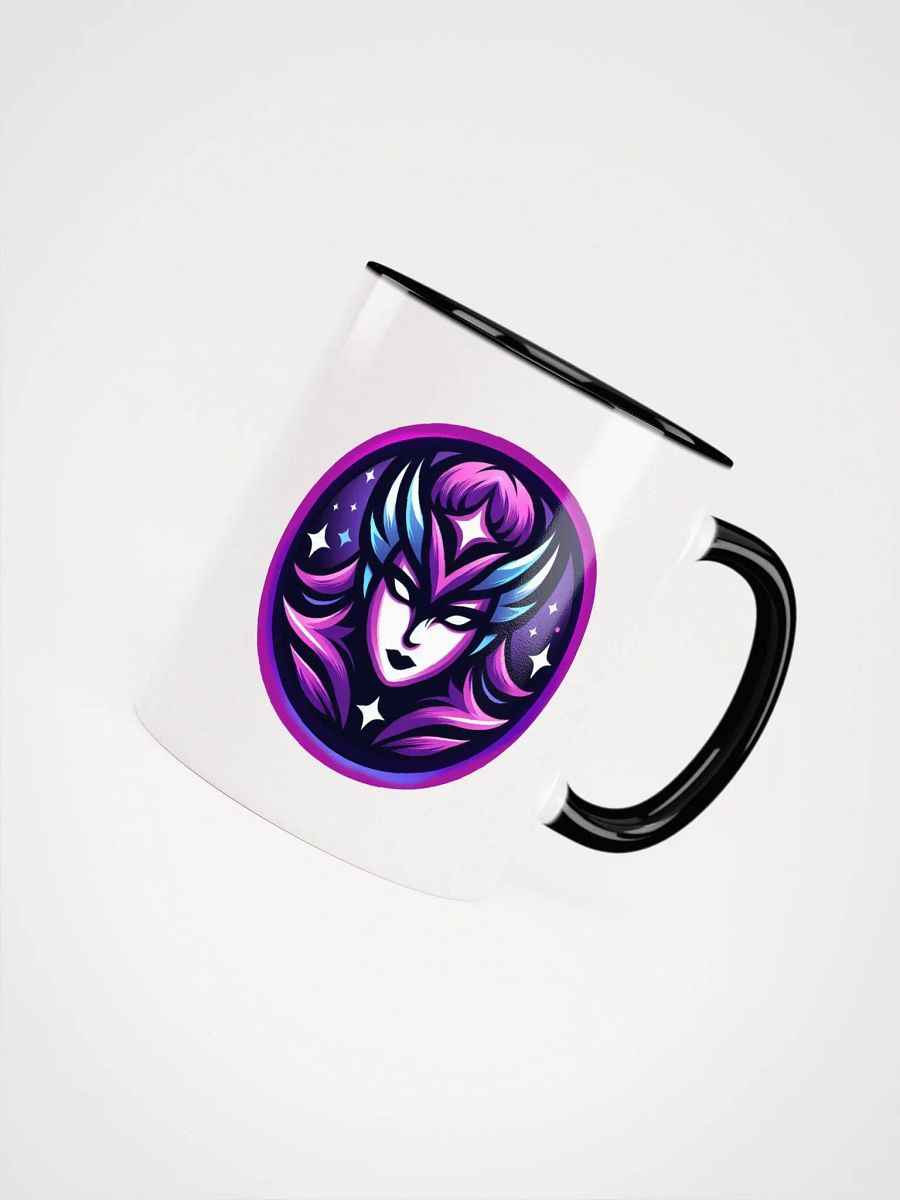 Purple Nova Force Ceramic Mug product image (4)