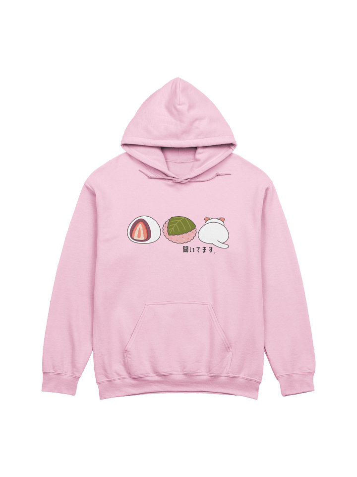 Daifuku Mochi Cat - Unisex Adult Hoodie product image (1)