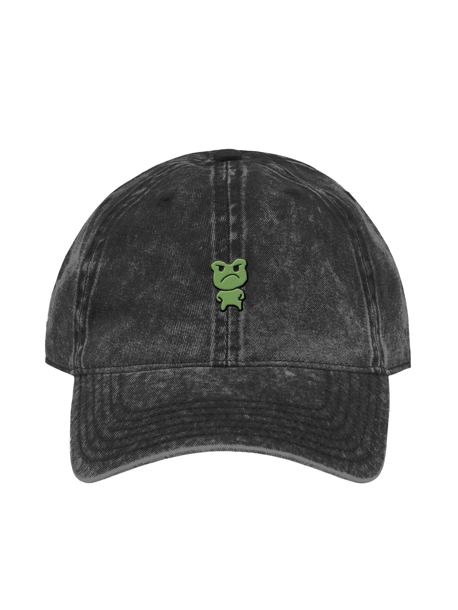 Mad Phrog Dad Hat - Embroidered product image (1)