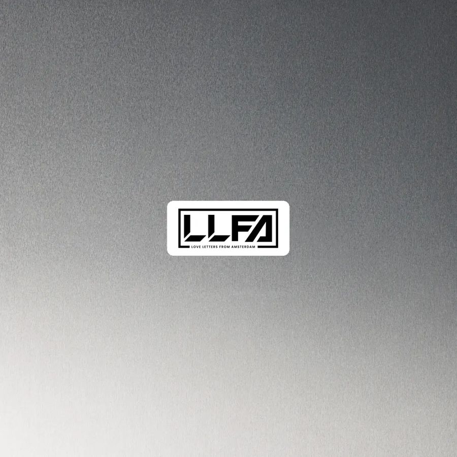 LLFA Logo Magnet product image (4)