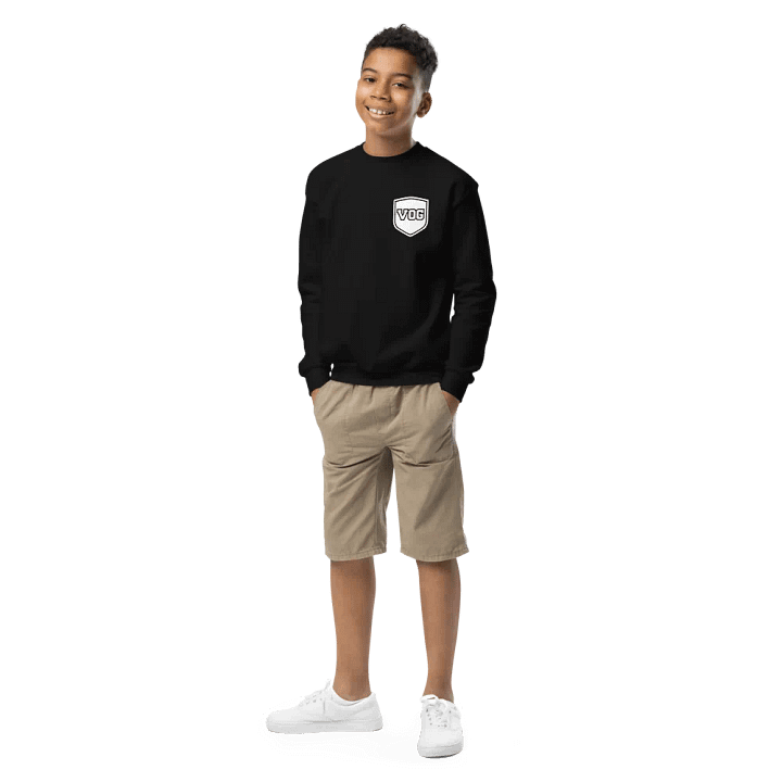 Master Guardian - Youth Sweatshirt product image (1)