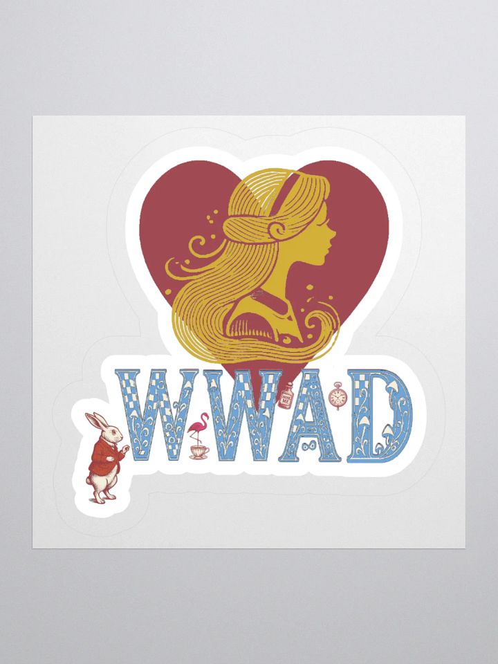 WWAD Sticker product image (1)