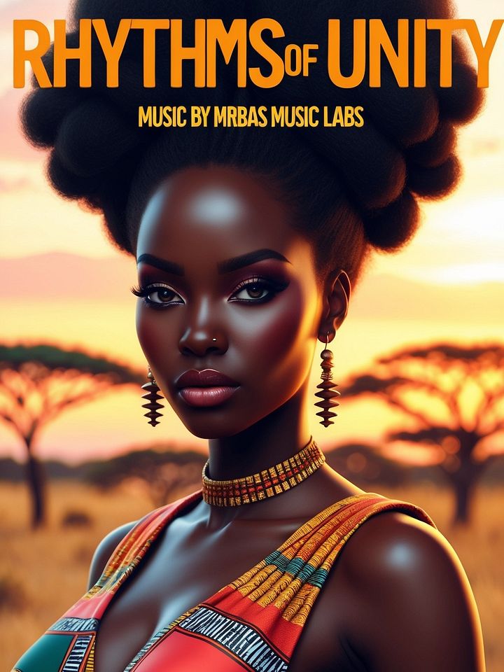 Rhythms of Unity MP3 Pack 🌟 product image (1)