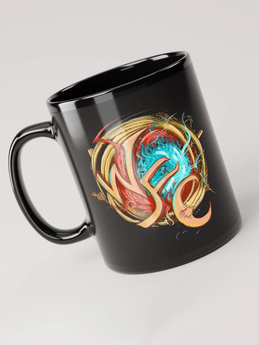 World's Faire Carnival [Day] - Black Mug product image (3)