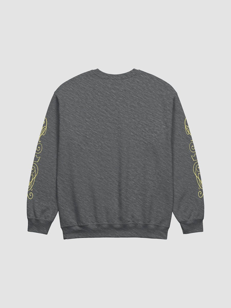 Ornate Gold Kittrix Long Sleeve product image (23)