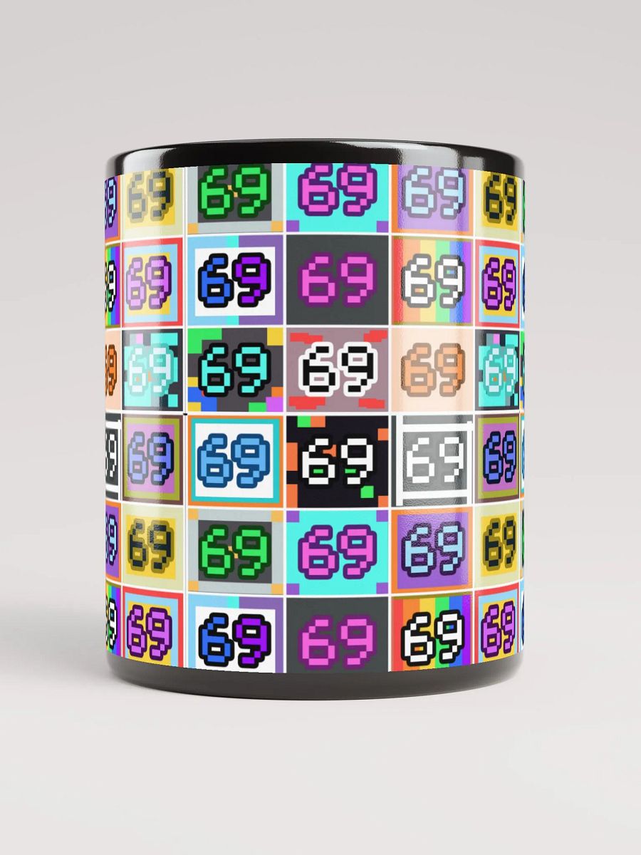 69 Sign MUG product image (2)